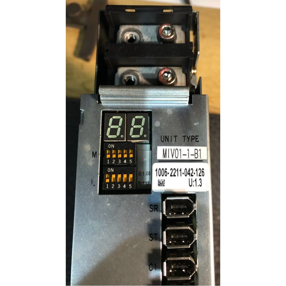 Okuma MIV01-1-B1 Servo Drive