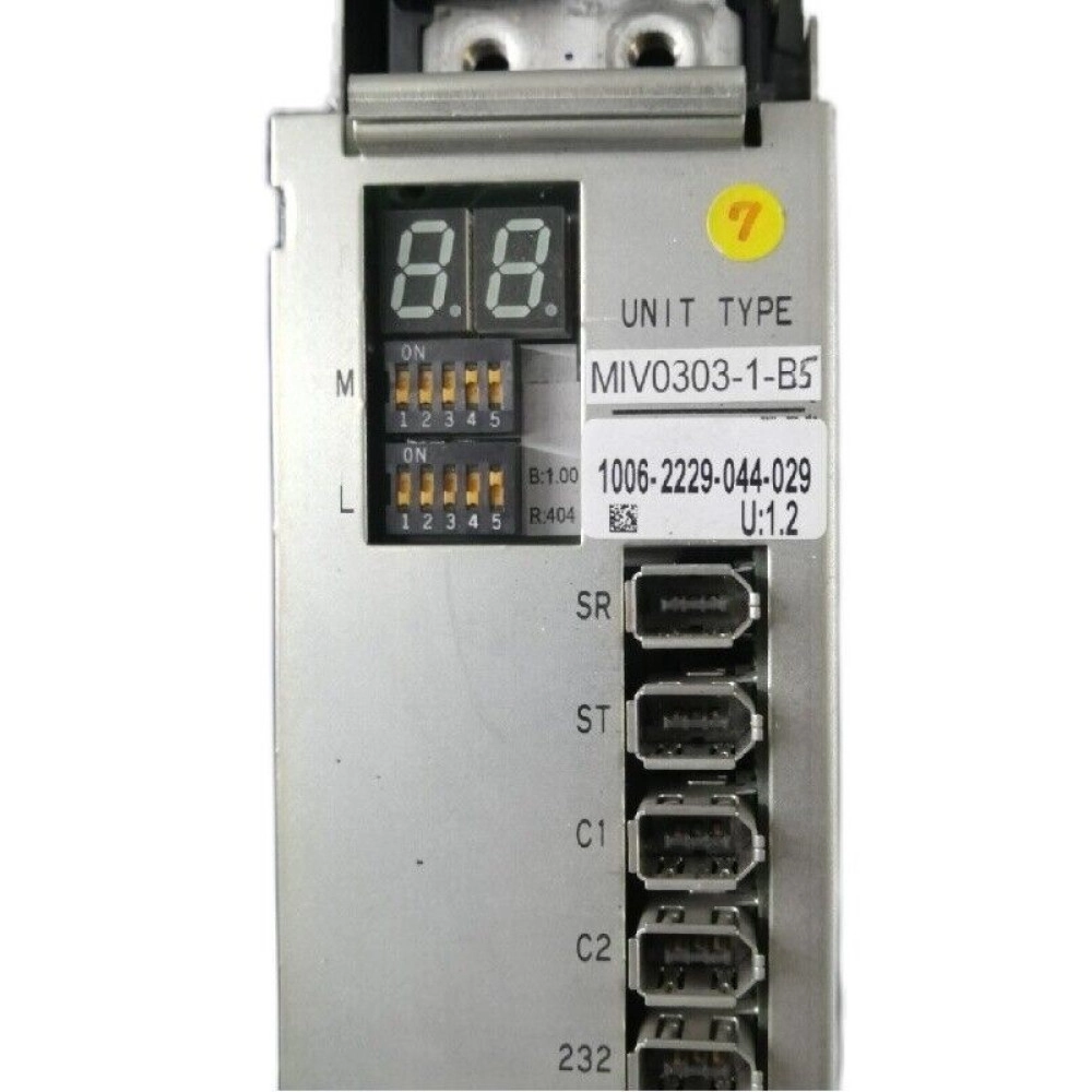 Okuma MIV0303-1-B5 Servo Drive 