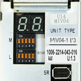 Okuma MIV04-1-B3 Servo Drive