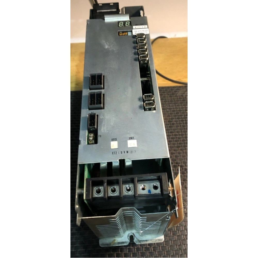 Okuma MIV08-1-B1 Servo Drive 