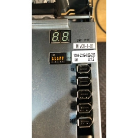 Okuma MIV08-1-B1 Servo Drive 