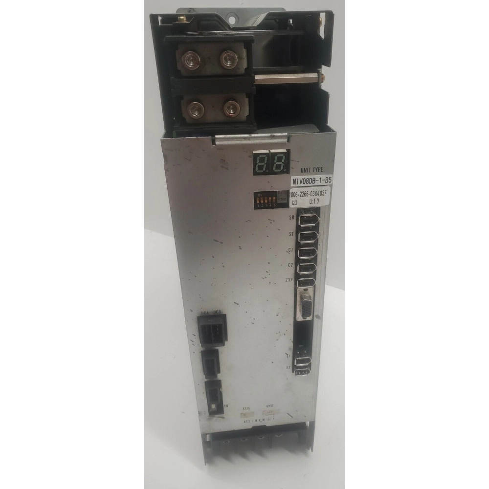 Okuma MIV08DB-1-B5 Servo Drive