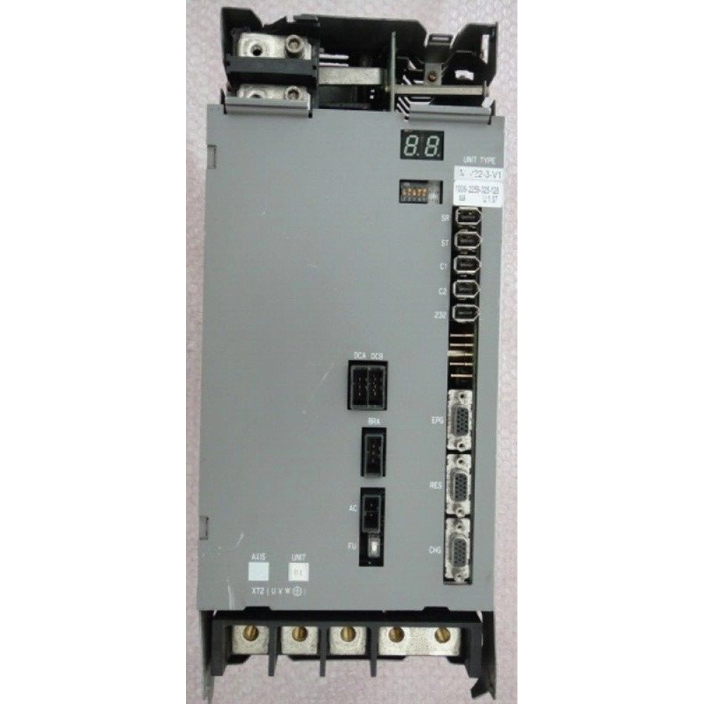 Okuma MIV22-3-V1 Servo Drive