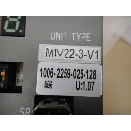 Okuma MIV22-3-V1 Servo Drive