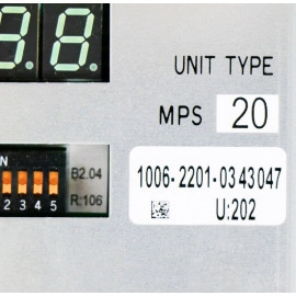 Okuma MPS20 Power Supply