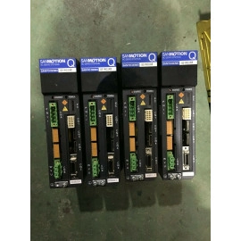 Sanyo Denki QS1W03AM0XXXXC15 High-Precision Servo Motor Drive
