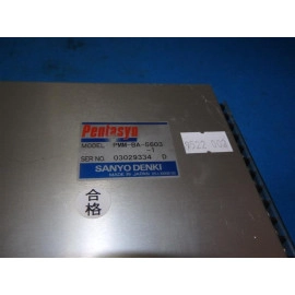 Sanyo Denki PMM-BA-5603-1 Motor Drive