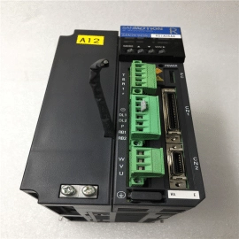 Sanyo Denki Sanmotion RS1A05AAWA High-Precision Servo Drive