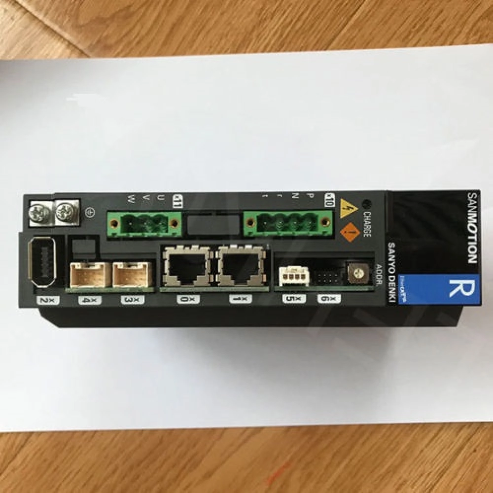 Sanyo Denki Sanmotion RS2W03A0KL10XXXXC01 Servo Drive – High-Performance Motion Control Solution