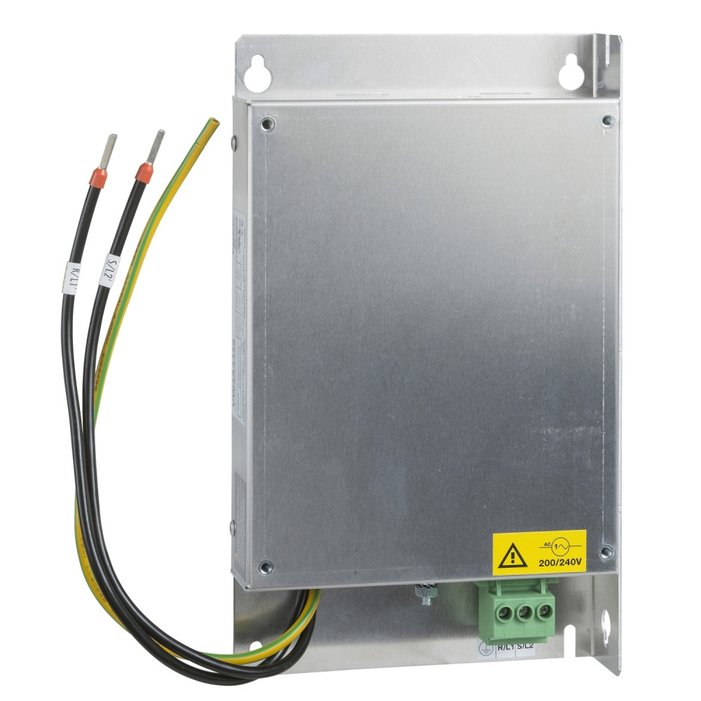 Schneider VW3A4423 Additional EMC Filter - 25 A - 3 Phase