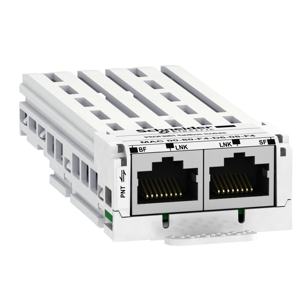 Schneider VW3M3308 PROFINET Fieldbus Module – High-Speed Industrial Communication Solution