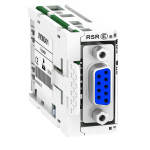 Schneider VW3M3401 Interface Card – Advanced Communication Module for VFDs