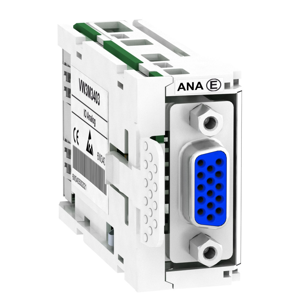 Schneider VW3M3403 Interface Card – Advanced Communication Module for Schneider Drives