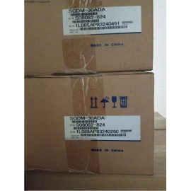 Yaskawa SGDM-30ADA Servo Drive