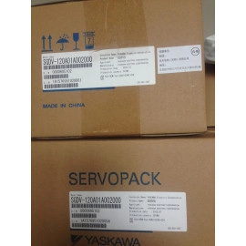 Yaskawa SGDV-120A01A002000 Servo Drive