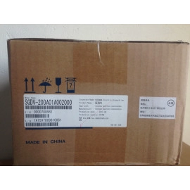 Yaskawa SGDV-200A01A002000 Servo Drive 2.9Kw