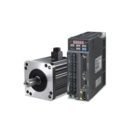 Delta ASD-A2-0121-F 0.1Kw Servo Motor - High Precision Industrial Automation
