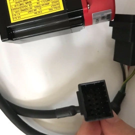 Fanuc A06B-0112-B103 Axis Servo Motor