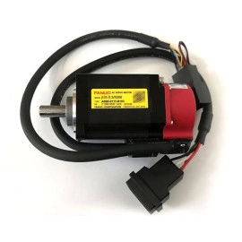 Fanuc A06B-0112-B103 Axis Servo Motor