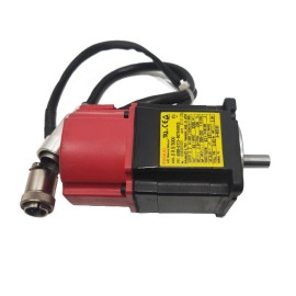 Enhanced CNC Servo Motor - Fanuc A06B-0113-B078#0005