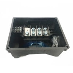 Fanuc A290-0731-T420 Spindle Motor Junction Box