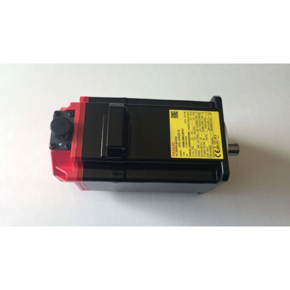 Fanuc A06B-0115-B503 AC Servo Motor - Precision Motion Control for Industrial Applications