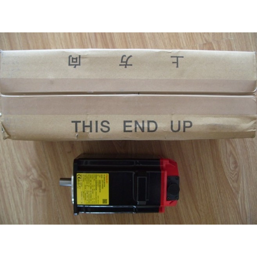 Fanuc A06B-0257-B100 Precision Servo Motor