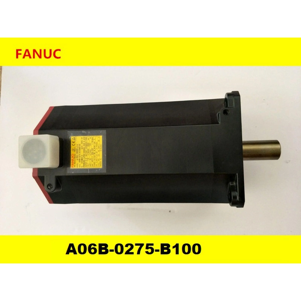 Fanuc A06B-0275-B100 Servo Motor - Precision Motion Control