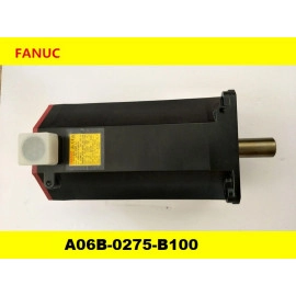 Fanuc A06B-0275-B100 Servo Motor - Precision Motion Control