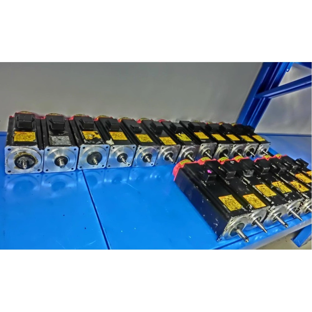 Fanuc A06B-0373-B169 Servo Motor - Precision Motion Control