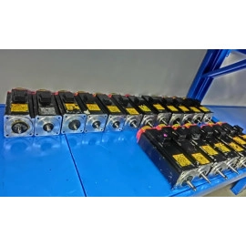 Fanuc A06B-0373-B169 Servo Motor - Precision Motion Control