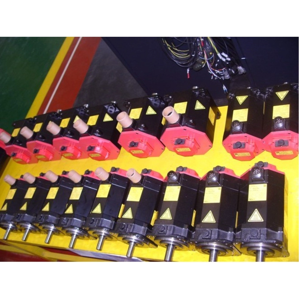 Fanuc A06B-6110-H037 Servo Motor: Precision Industrial Automation Solution