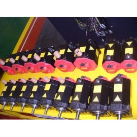 Fanuc A06B-6110-H037 Servo Motor: Precision Industrial Automation Solution