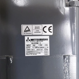 Discover the Power of Mitsubishi HA300NC-S AC Servo Motor