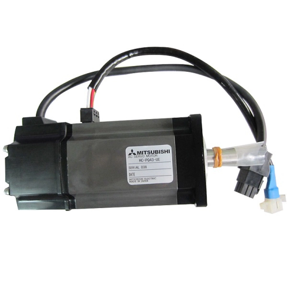 Mitsubishi HC-PQ053-UE High-Performance Servo Motor