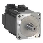 Mitsubishi HF-SE202BKW High-Performance Servo Motor - 200W, 3000 RPM