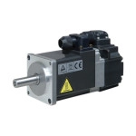 Mitsubishi HG-KN43BK High-Performance AC Servo Motor