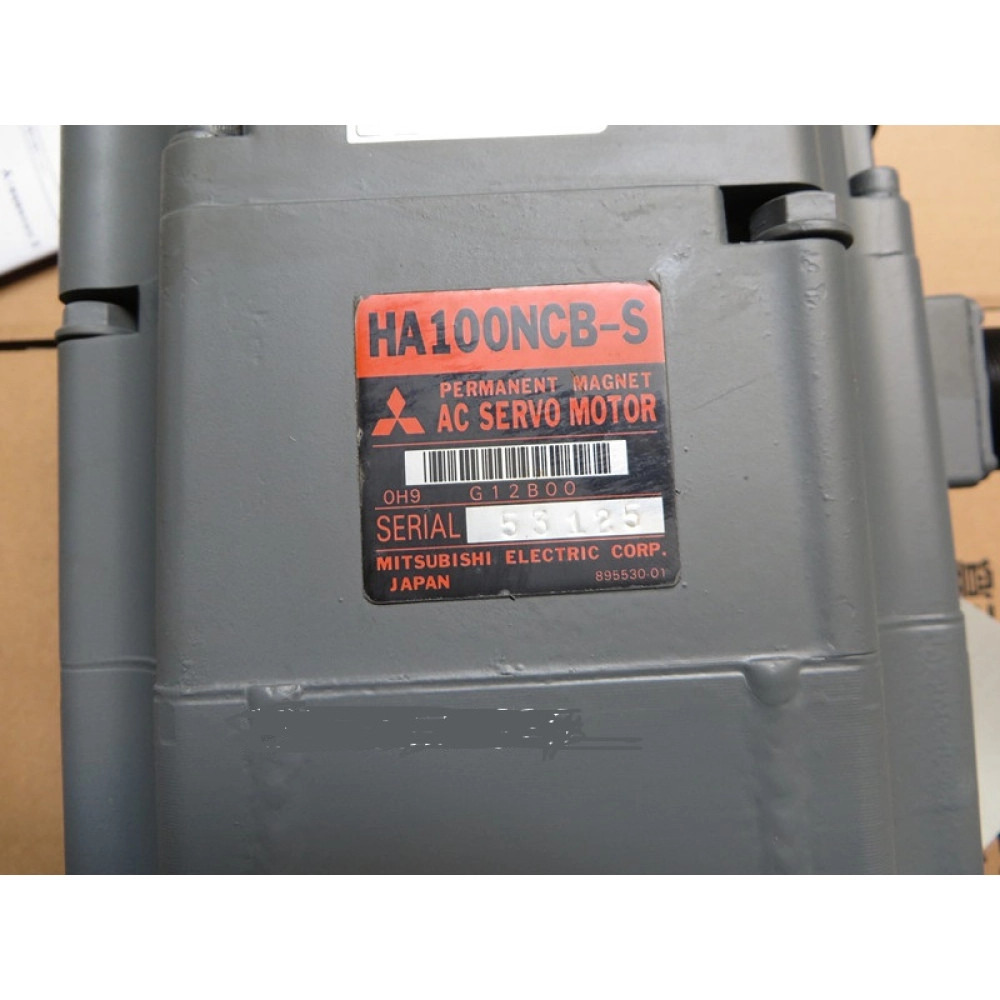 Mitsubishi HA100NCB-S Servo Motor – High Precision Industrial Automation