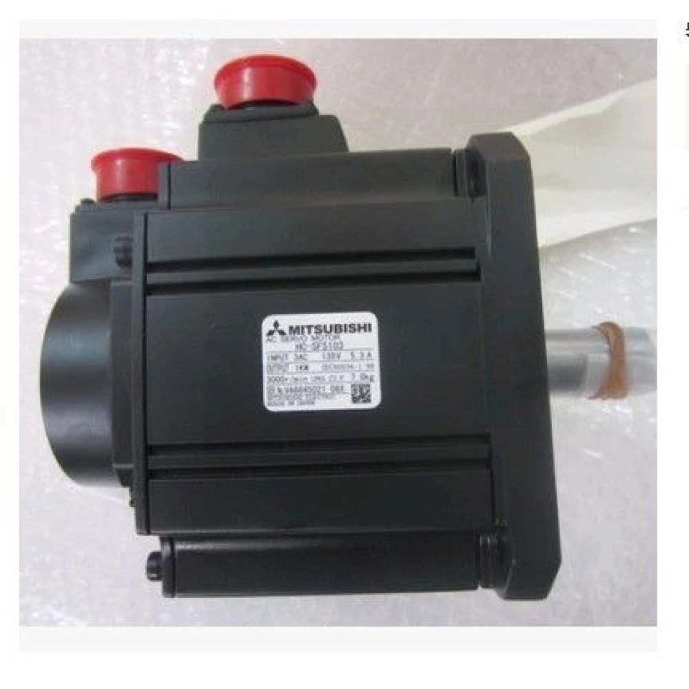 Mitsubishi HC-SFS102 Servo Motor - 1kW High Torque & Precision