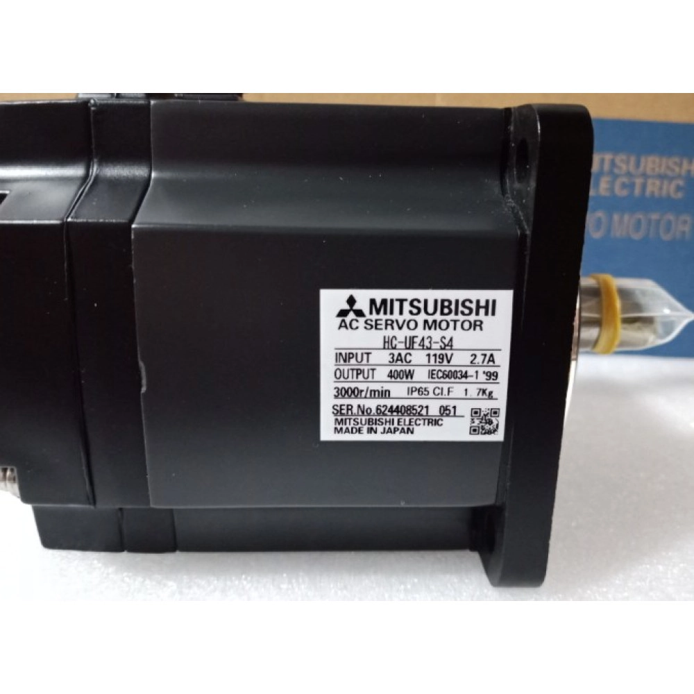 Mitsubishi HC-UF43-S4 High-Performance Servo Motor