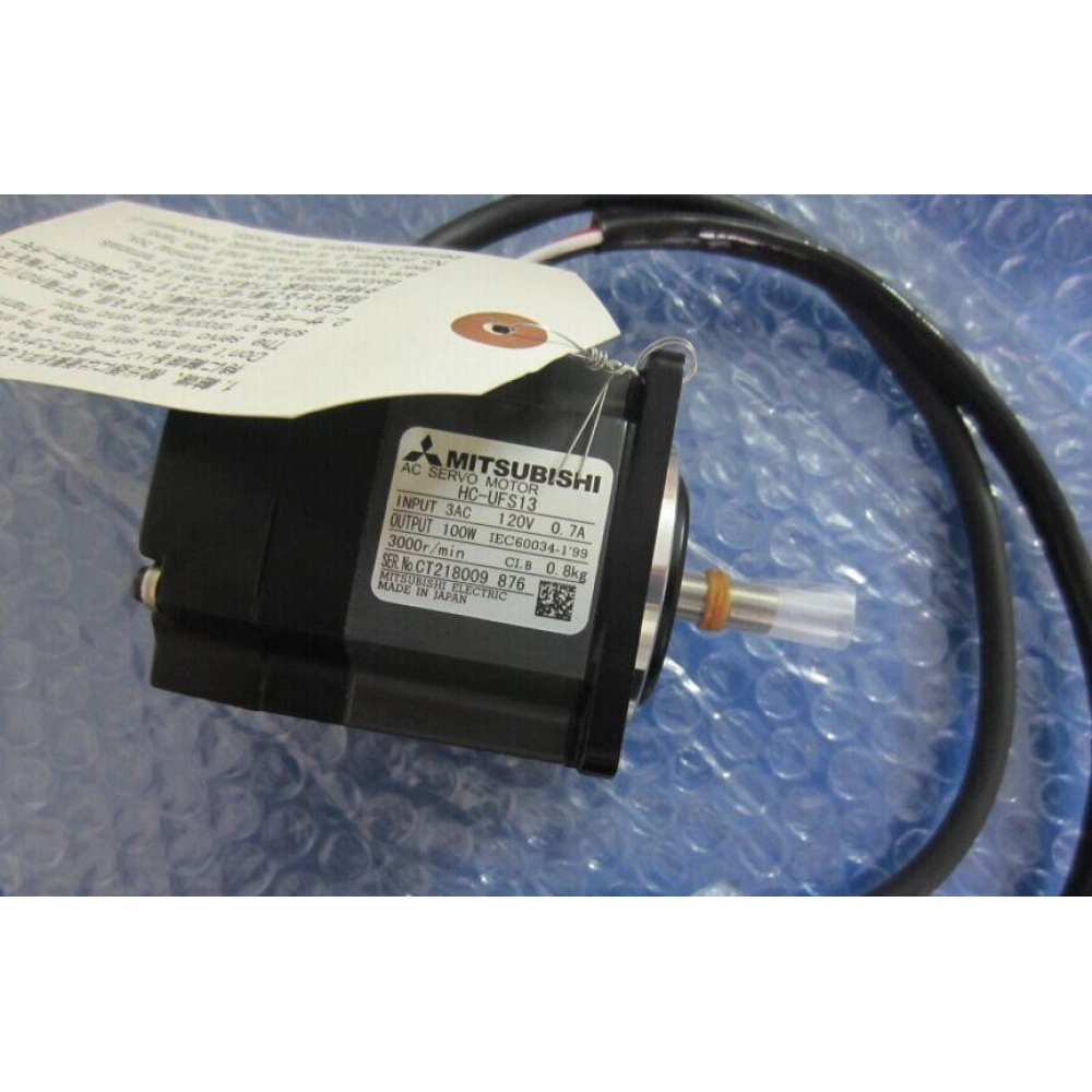 Mitsubishi HC-UFS13 High Precision Servo Motor