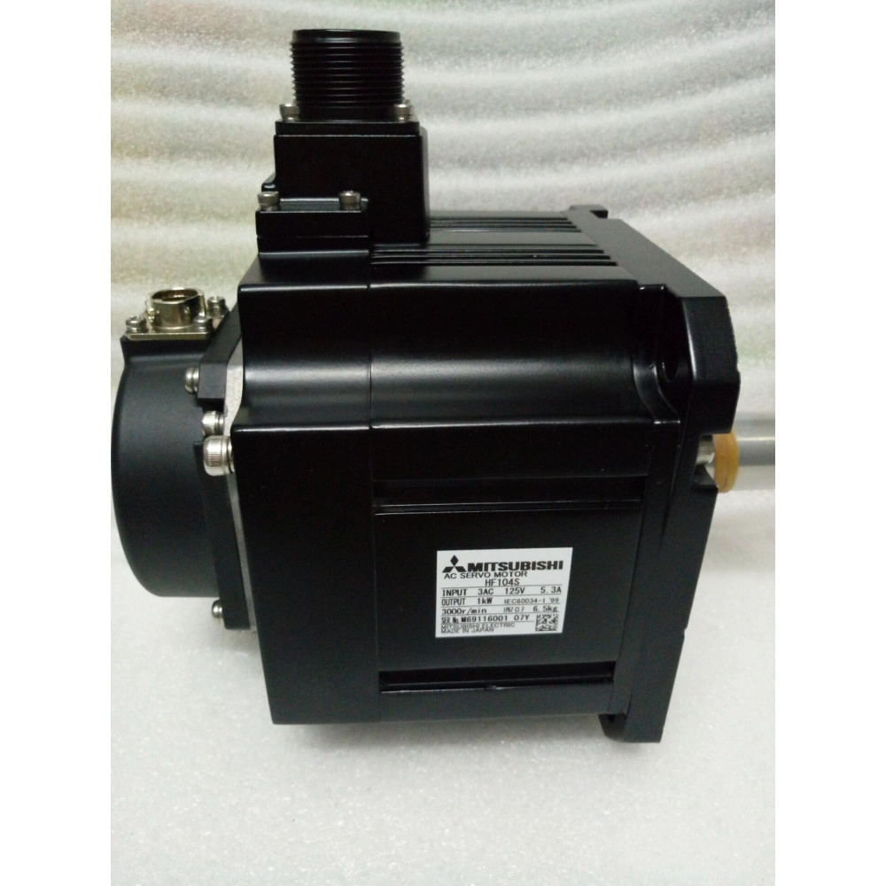 Mitsubishi HF104S-A48 High-Performance Servo Motor