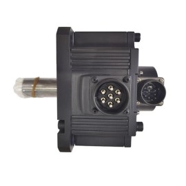 Mitsubishi HC202S-S1 OSA104S2 AC Servo Motor