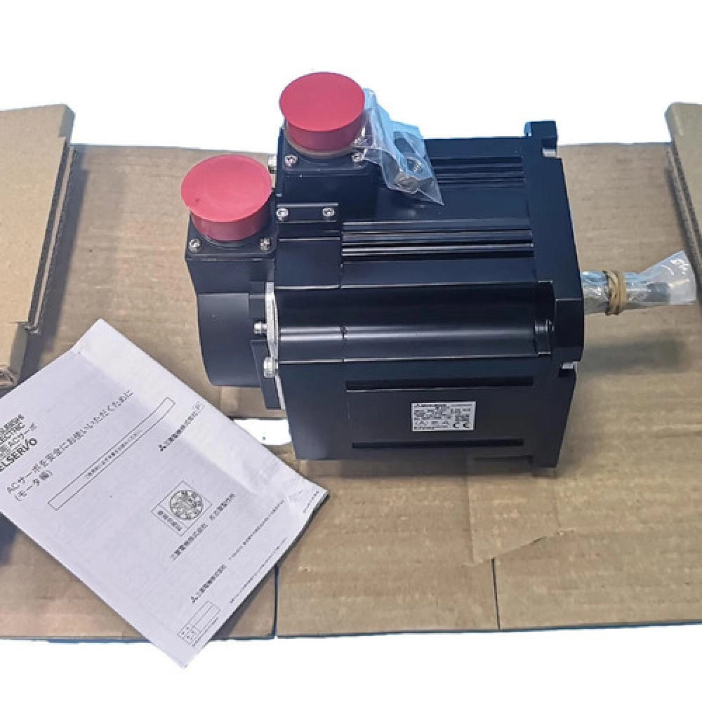 Mitsubishi HF153T-A47 AC Servo Motor - High Precision and Reliable Performance