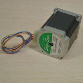 Sanyo Denki 103H7126-4940 Step Motor - Precision High-Torque Stepper Motor