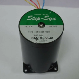 Sanyo Denki 103H8223-5241 High-Precision Step Motor