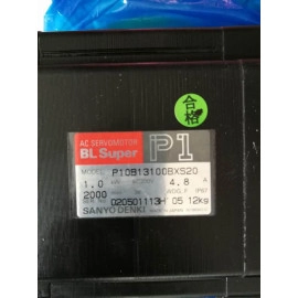 Sanyo Denki P10B13100BXS20 Servo Motor - Precision Motion Control Solution