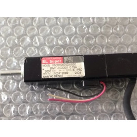 Sanyo Denki P50B02002DXS30 High-Performance Servo Motor