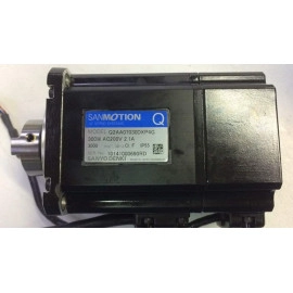 Sanyo Denki Q2AA07030DXP4G Servo Motor | High Precision and Reliable Performance