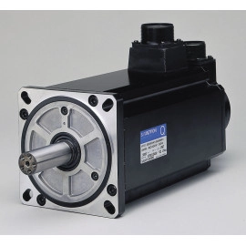 Sanyo Denki R1AA10100FCH00M AC Servo Motor – 1kW, 6000RPM
